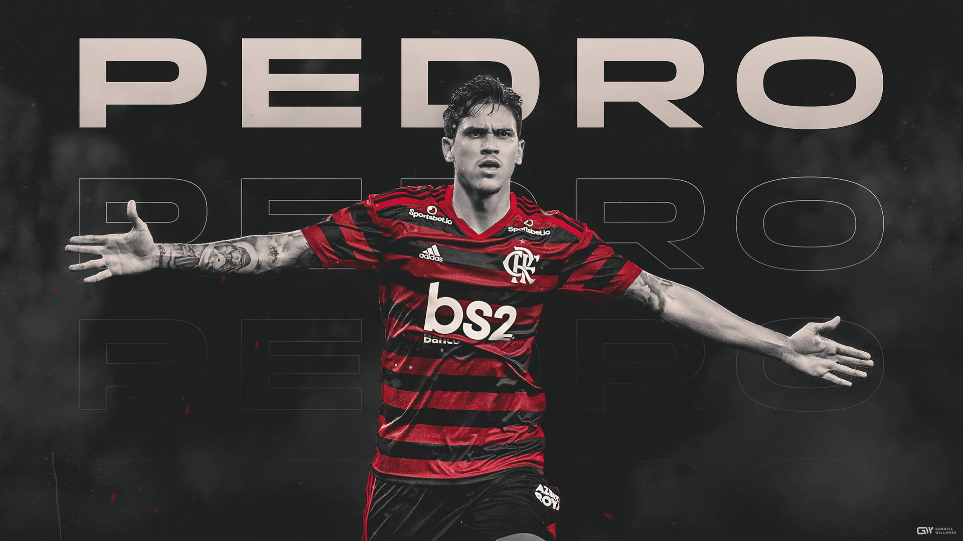 Flamengo Fc Pedro