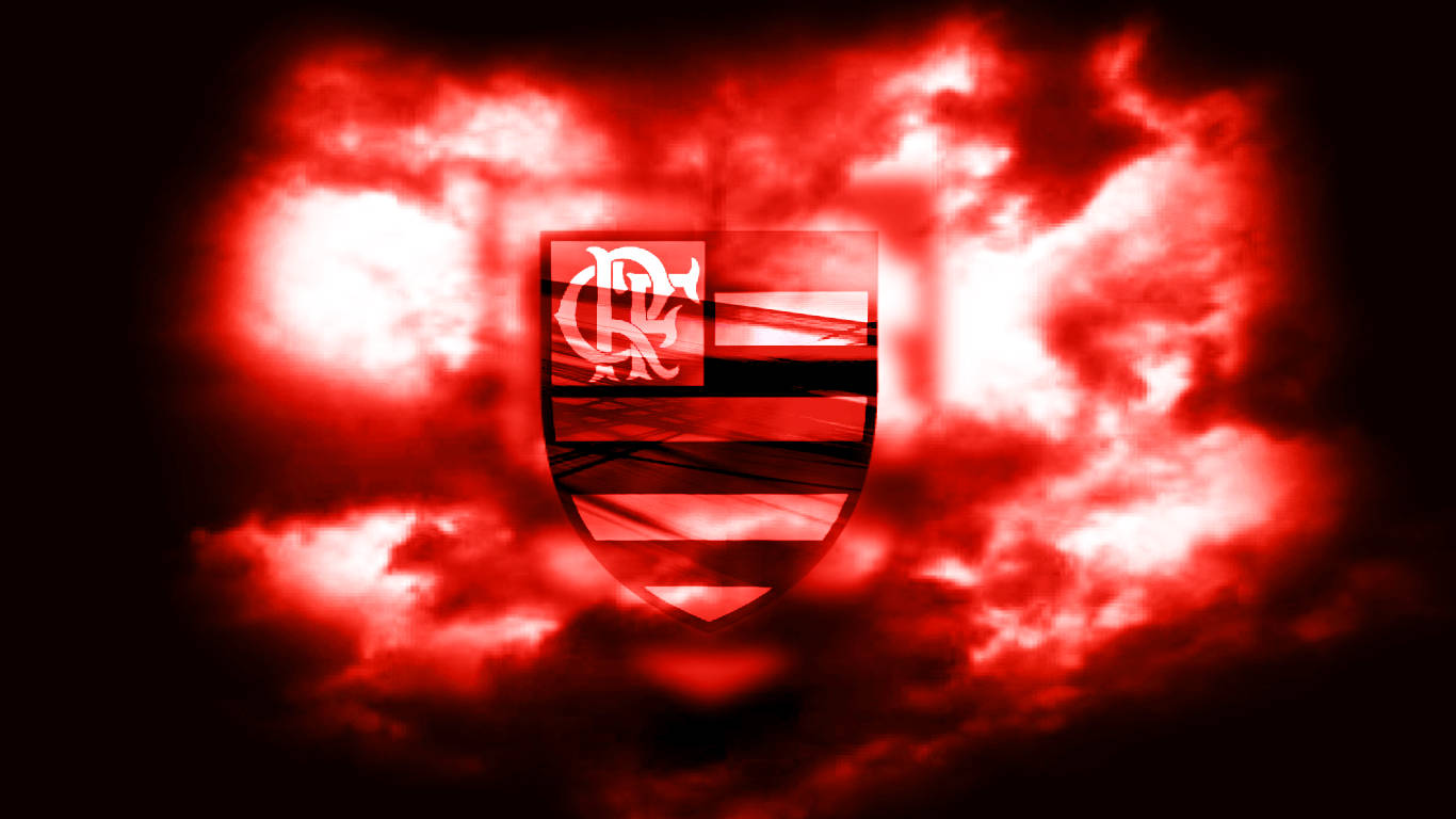 Flamengo Fc Smoke Background