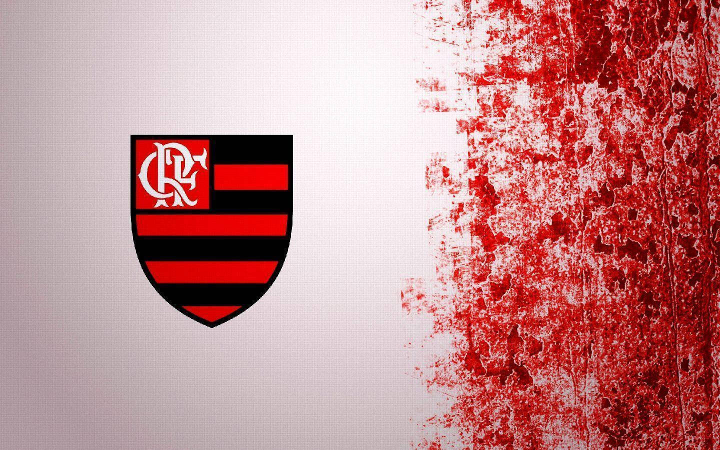 Flamengo Fc White Background