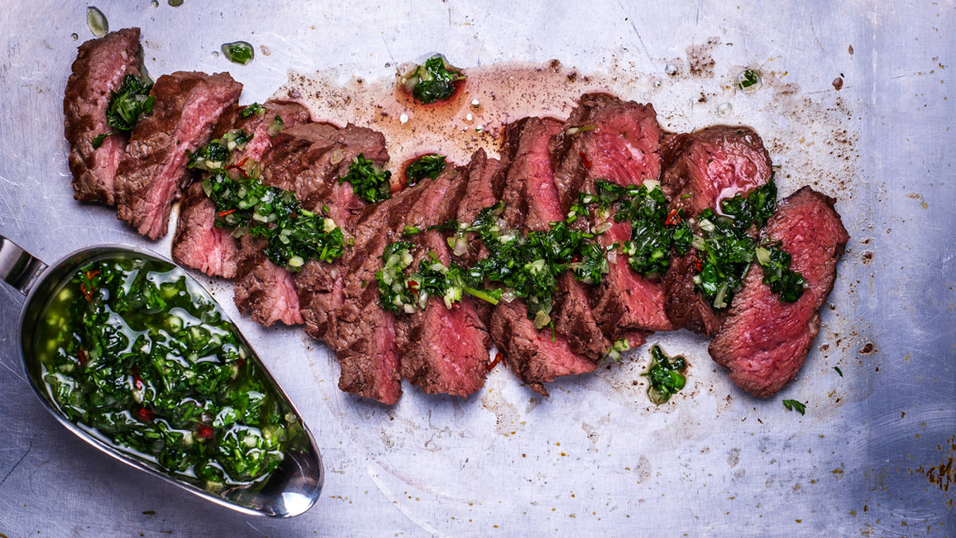 Flank Steak Churrasco