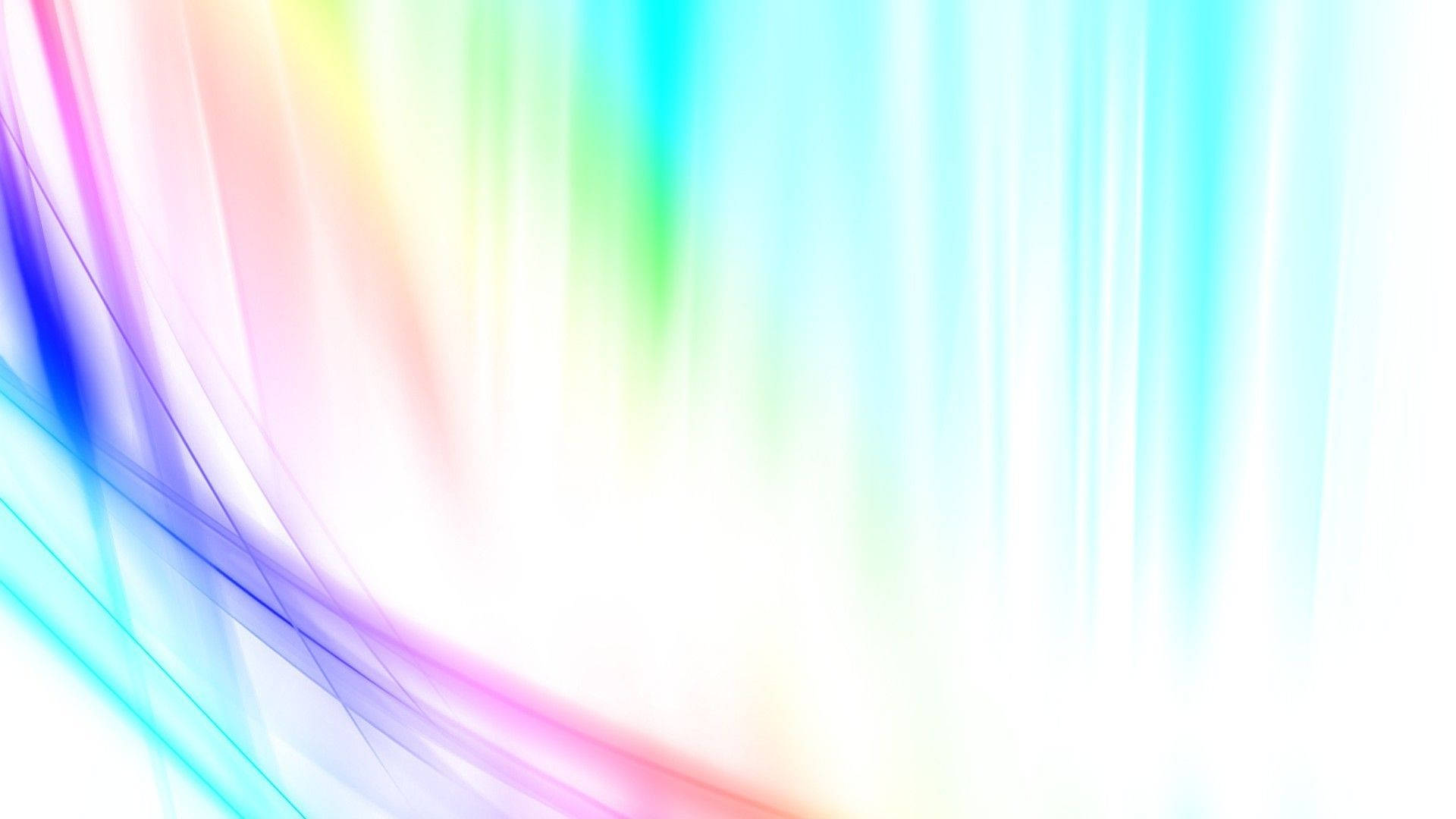 Flare Of Pastel Color Background