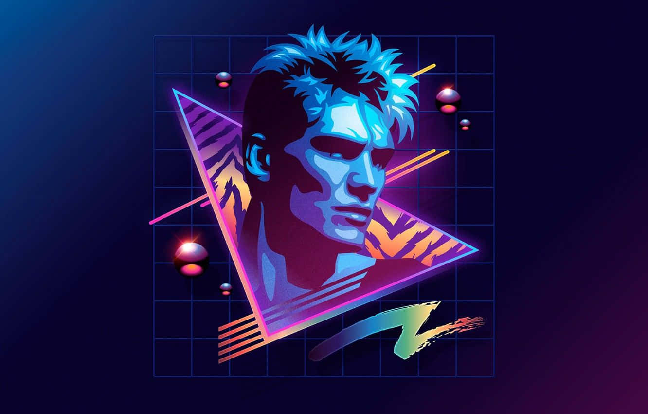 Flashback To The Vibrant Colors Of The 80s