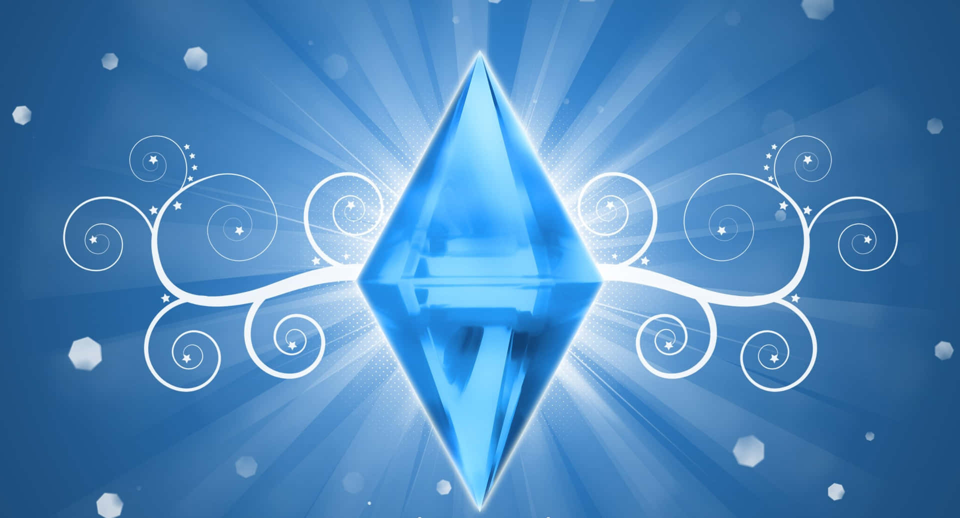 Flaunt Your Custom Look With The Sims 3 Background