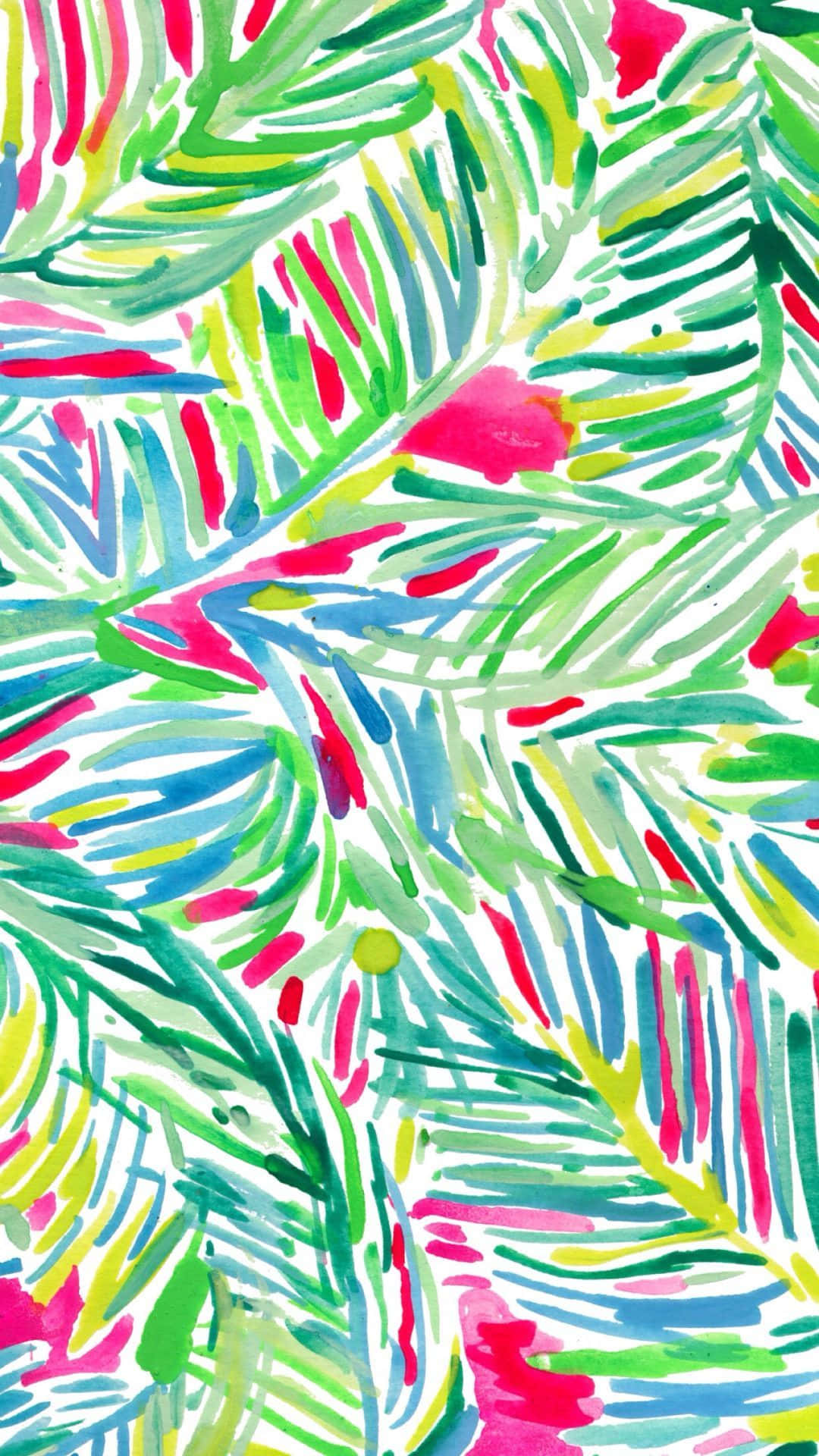 Flaunt Your Style With A Lilly Pulitzer Inspired Iphone.