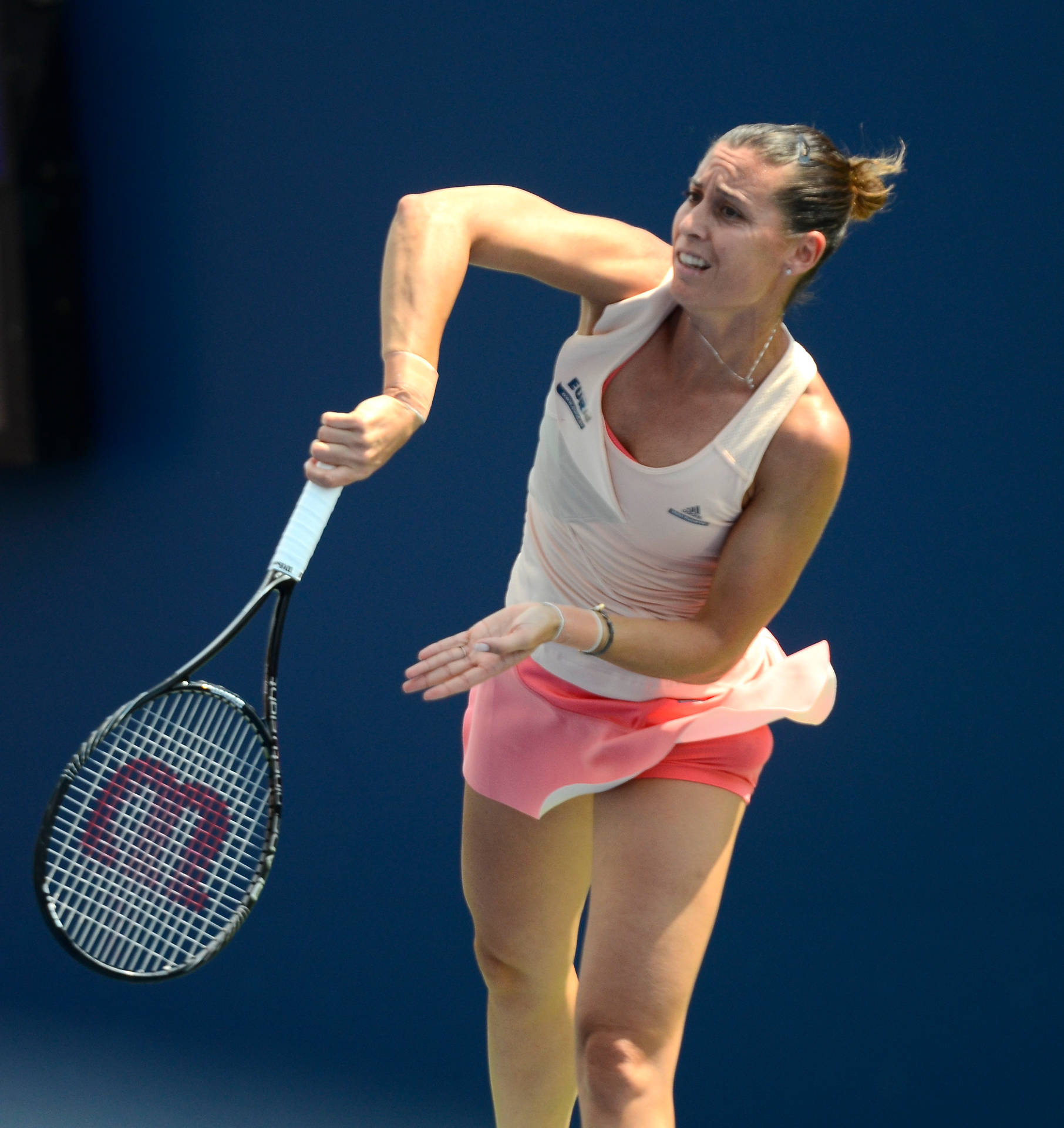 Flavia Pennetta 2014 Us Open