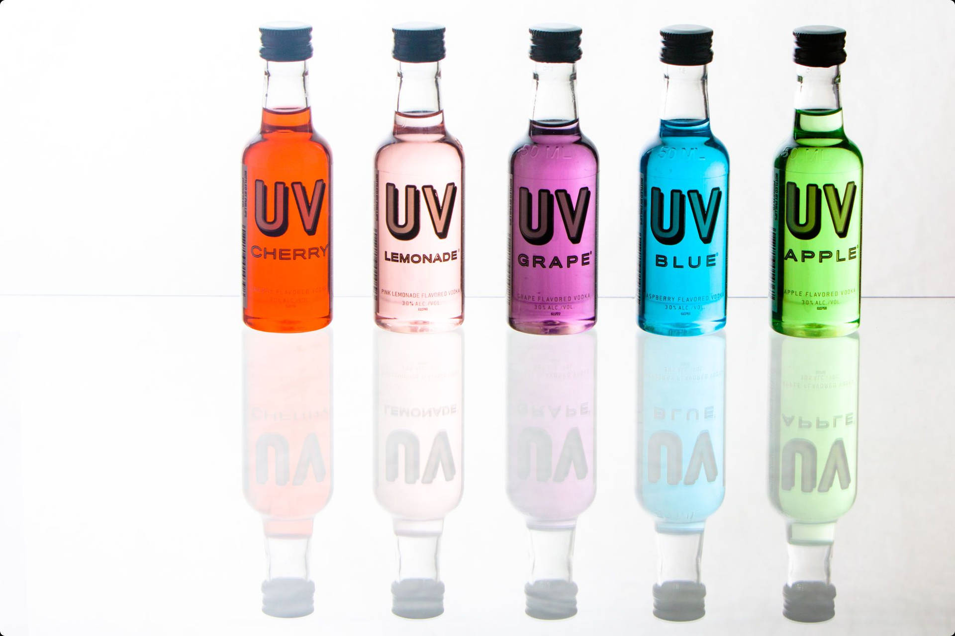 Flavored Uv Vodka