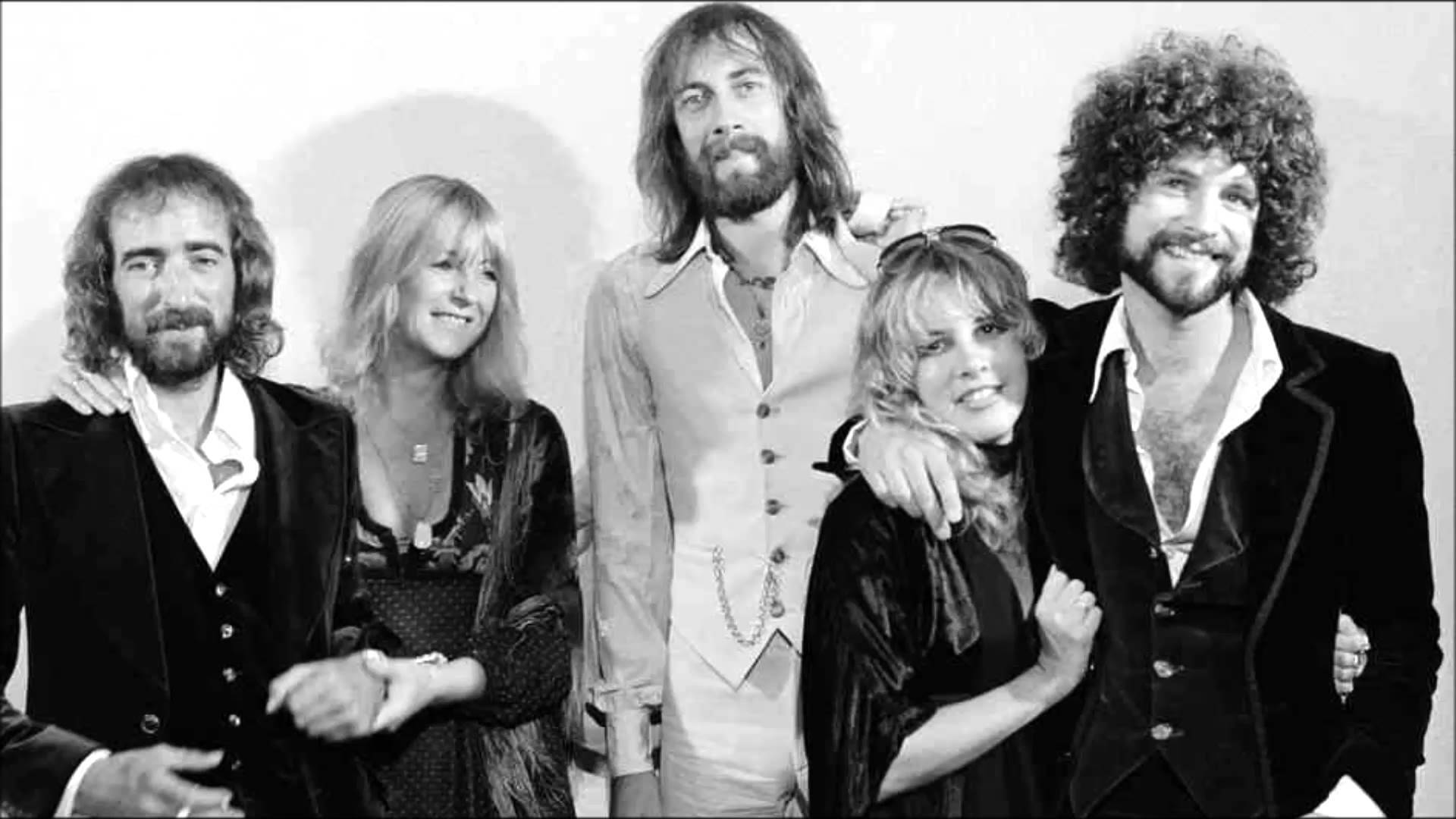 Fleetwood Mac Adorable Members