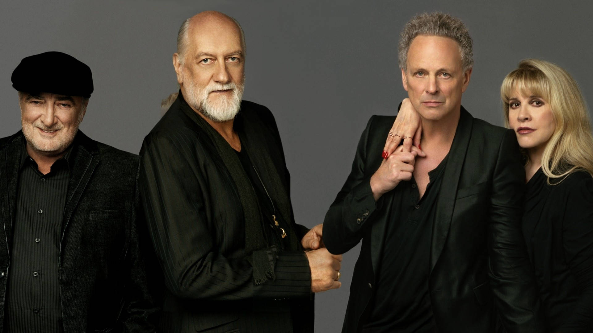 Fleetwood Mac Founding Members Background