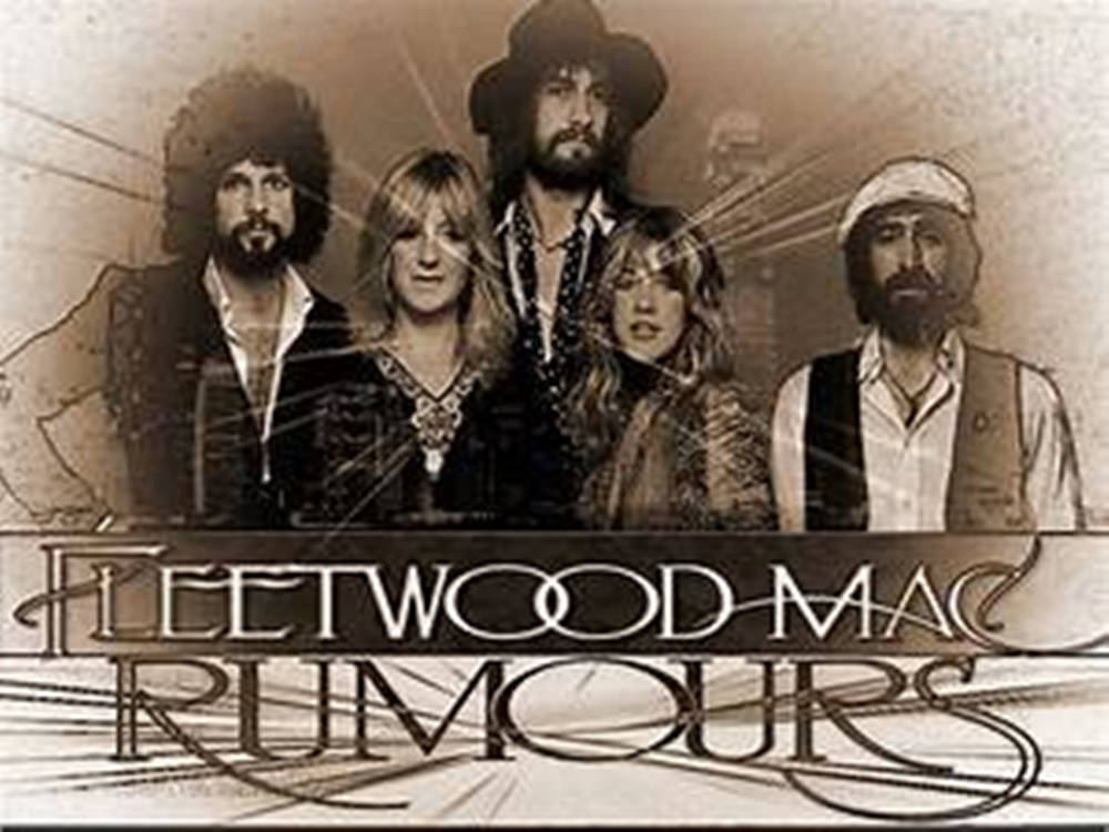 Fleetwood Mac Rumours Vintage Album