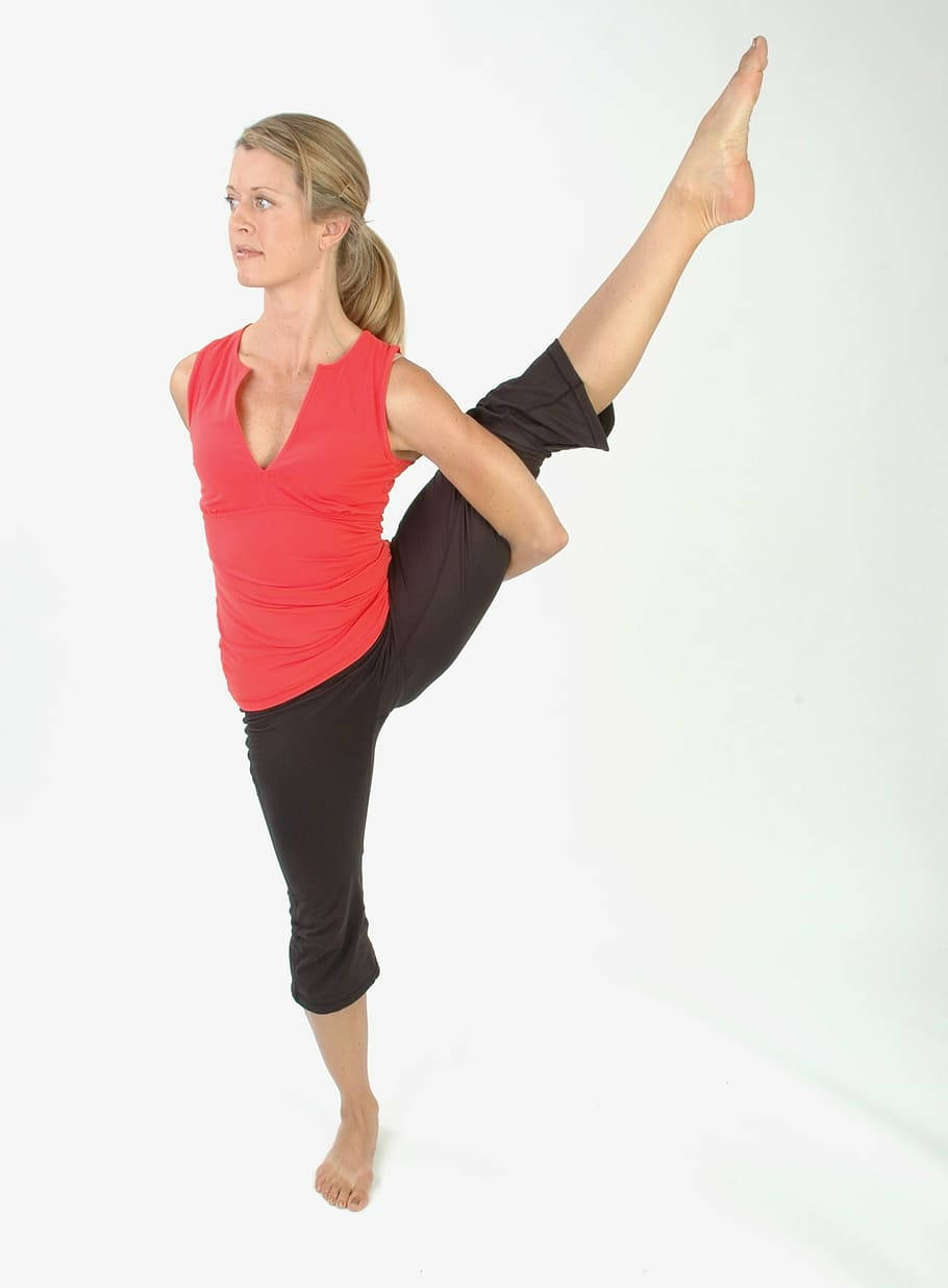 Flexible Pilates Background