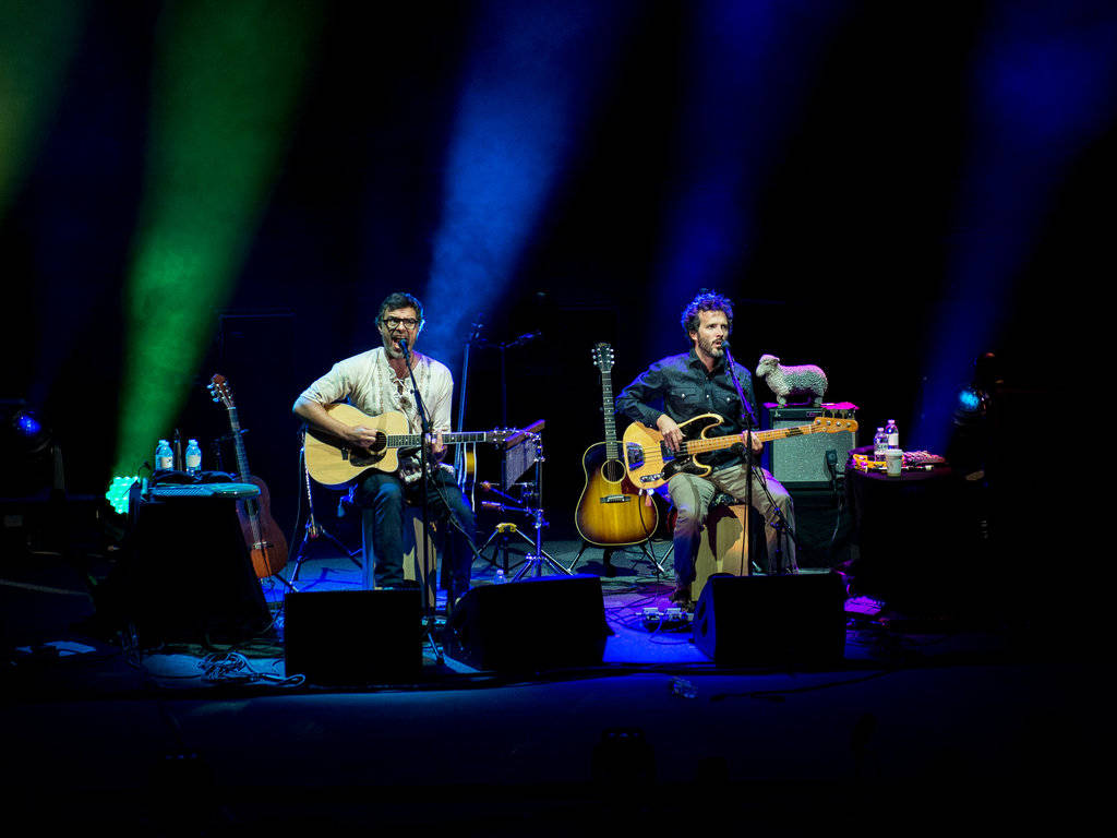 Flight Of The Conchords Live Performance