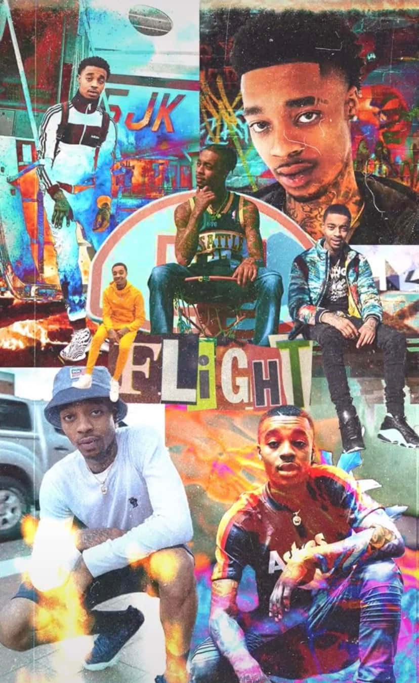 Flightreacts [wallpaper] Background