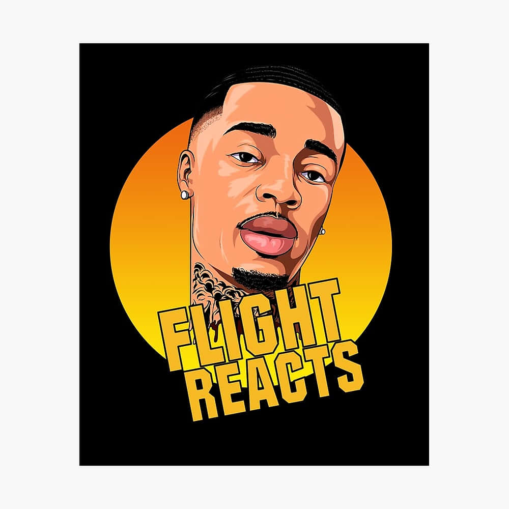 Flightreacts [wallpaper] Background