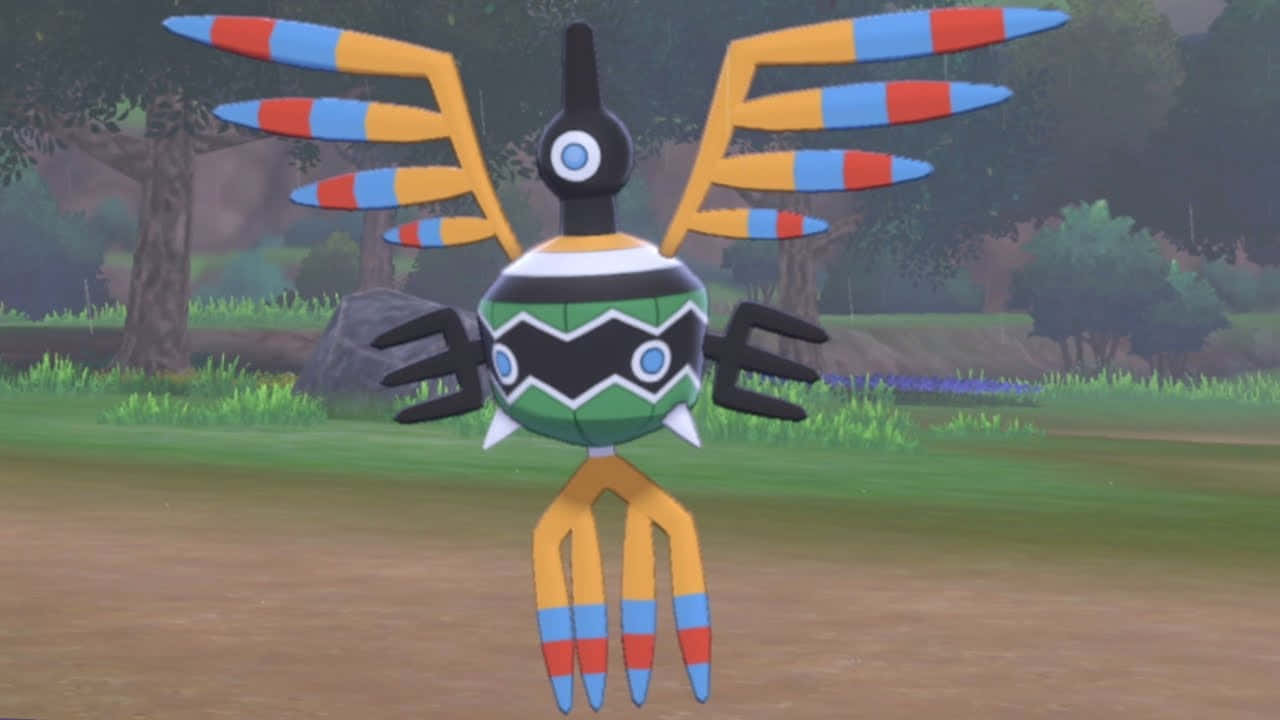 Floating Sigilyph Background