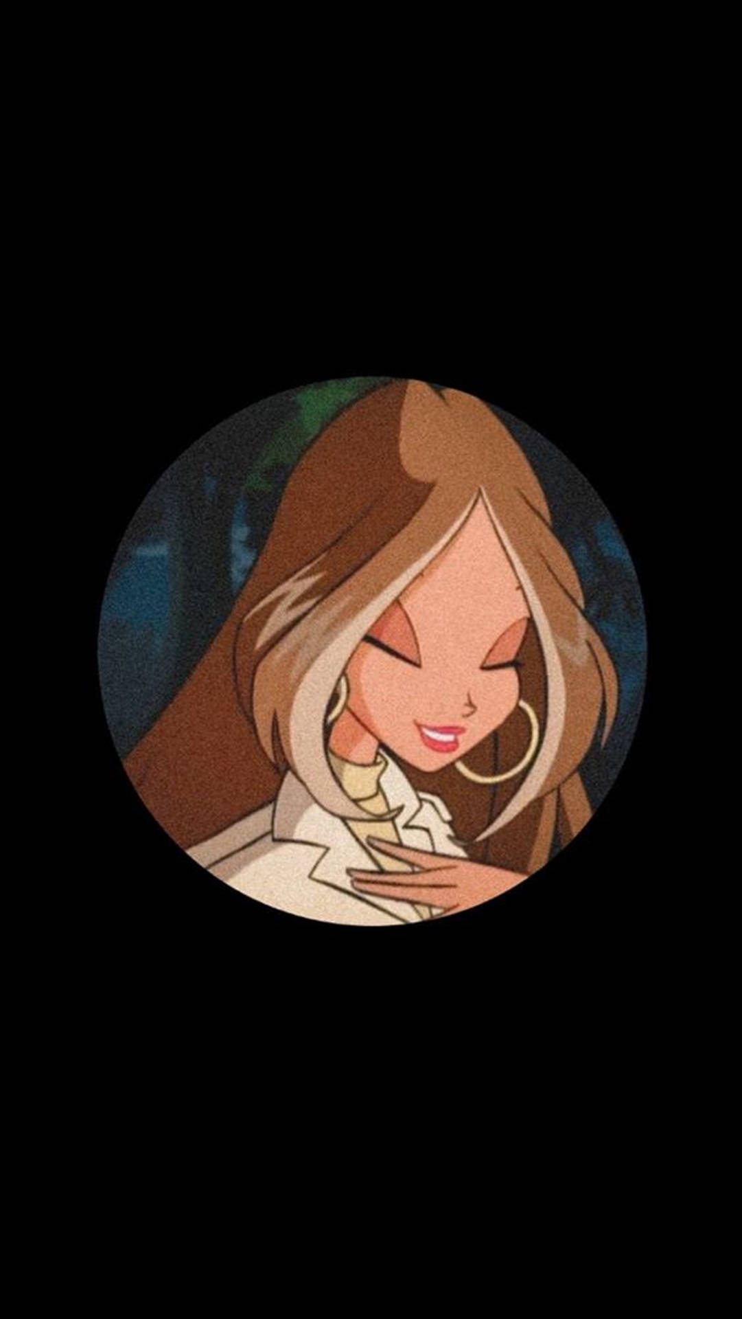 Flora Winx Club Smiling Unique Cool Pfp