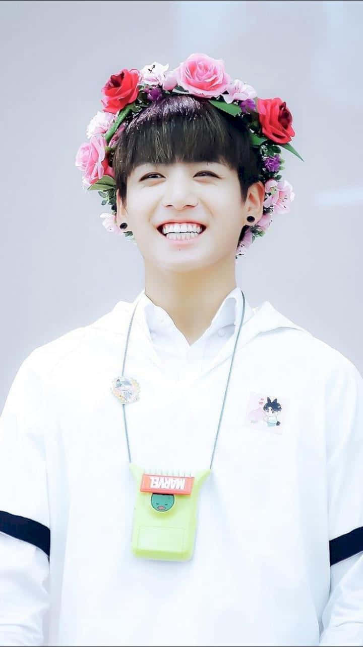 Floral Crown Smile.jpg Background