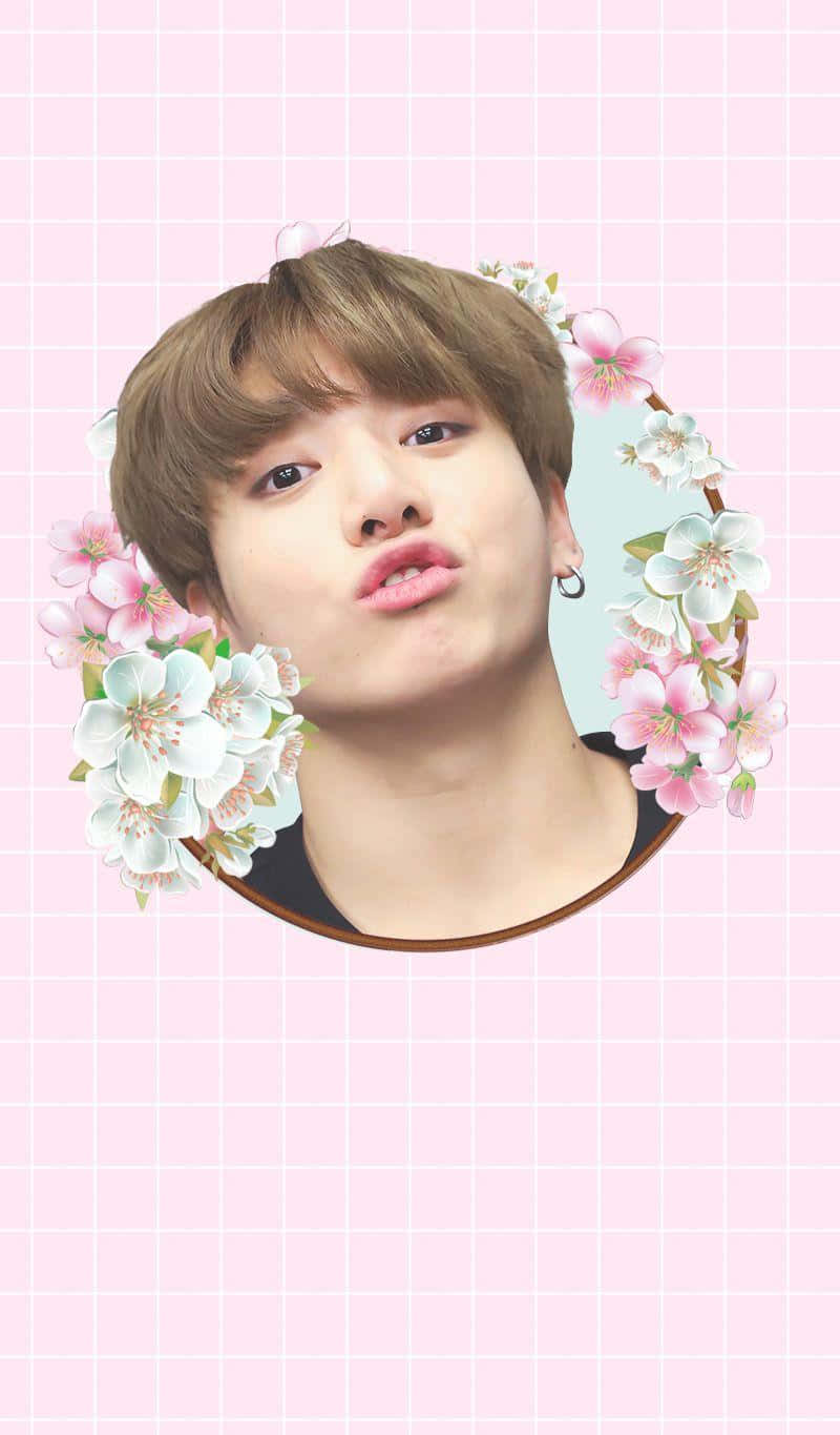 Floral_ Frame_ Pouting_ Face.jpg Background