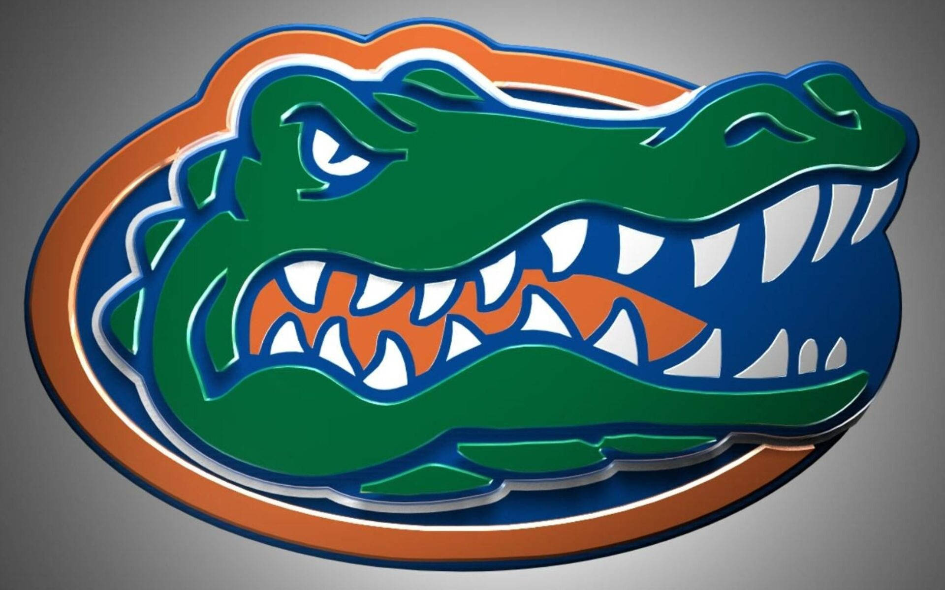 Florida Gators Emblem Background