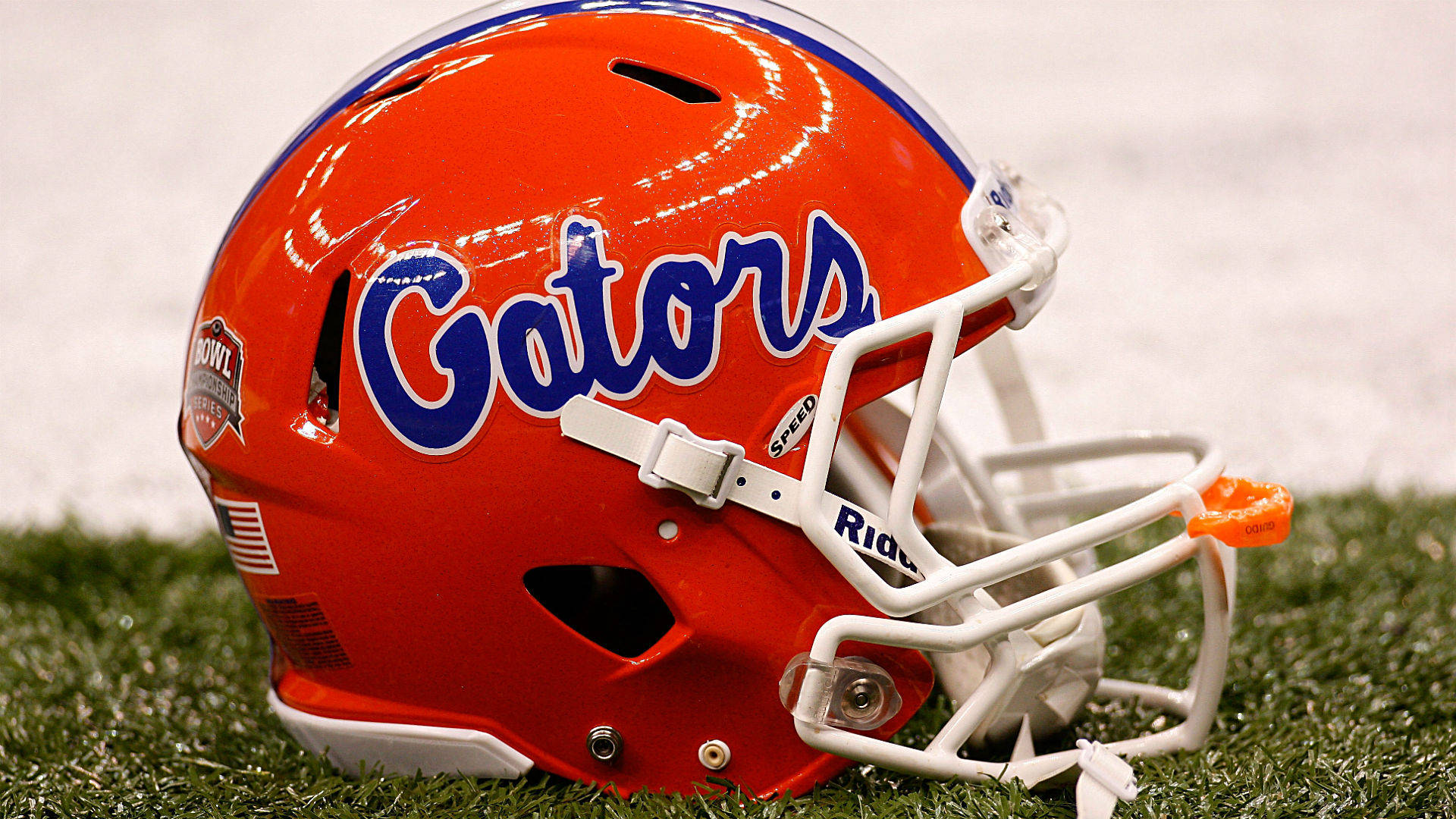 Florida Gators Football Helmet Background