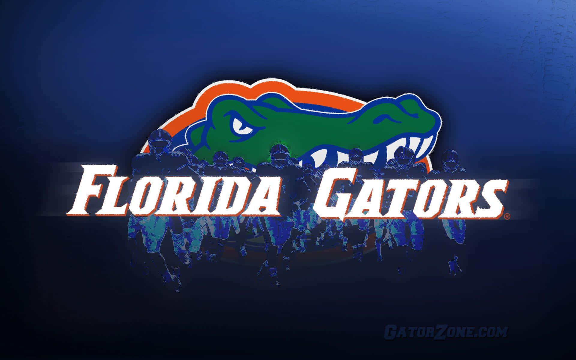 Florida Gators Logo 1920 X 1200 Background