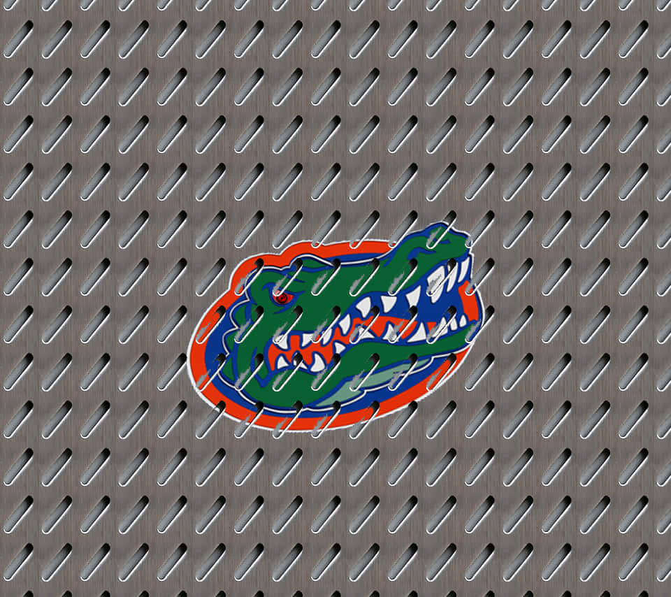 Florida Gators Logo 960 X 854 Background