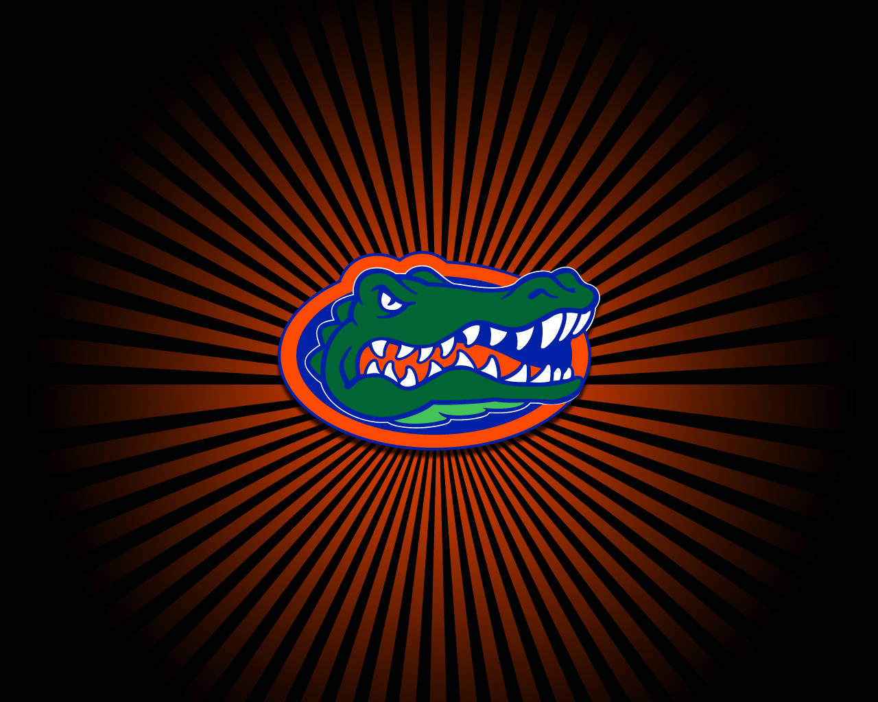 Florida Gators Men's Basketball Logo Background