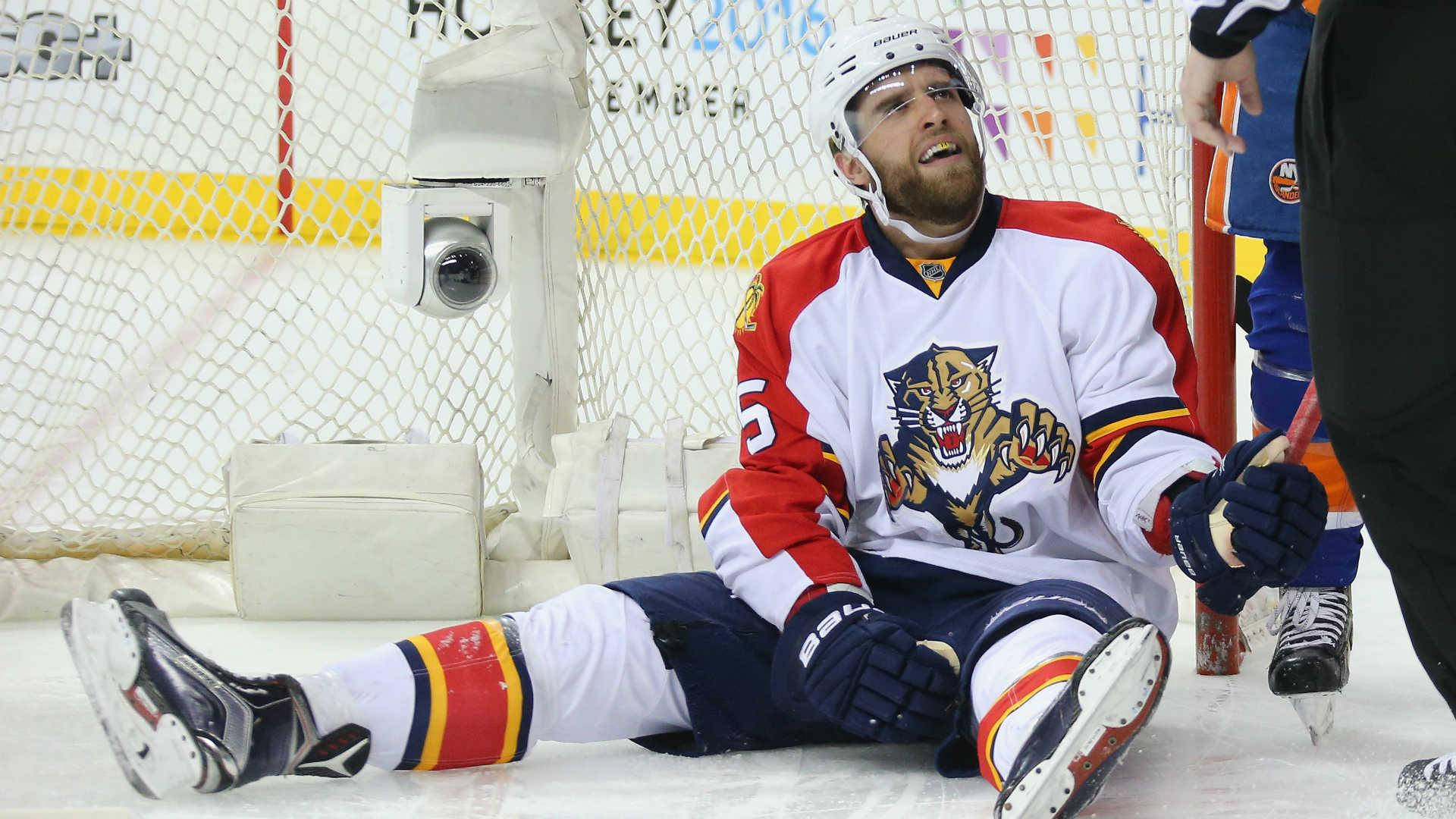 Florida Panthers Aaron Ekblad 2016 Nhl Stanley Cup Playoffs Background