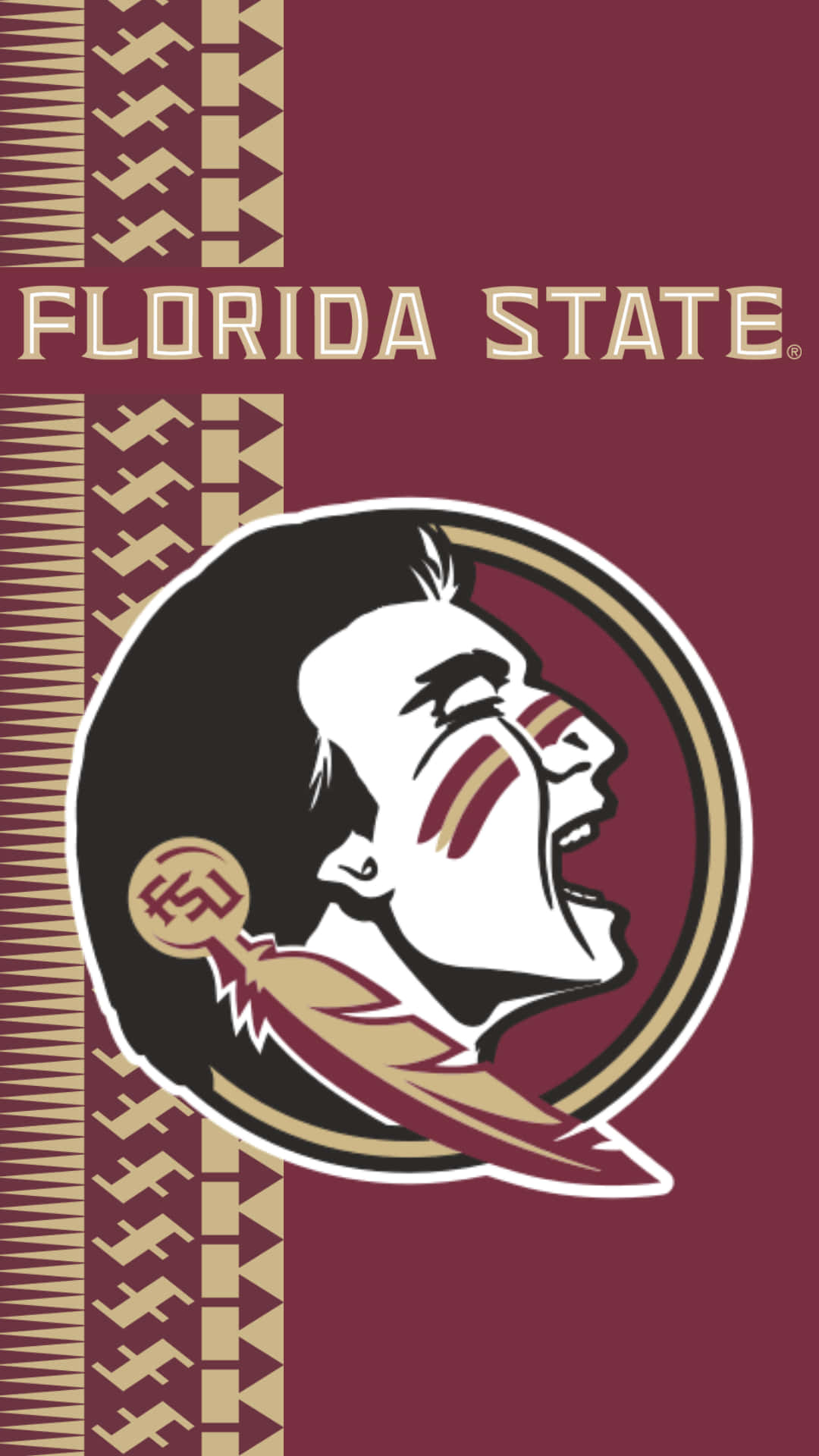 Florida State Seminoles - Fighting Opportunity Background