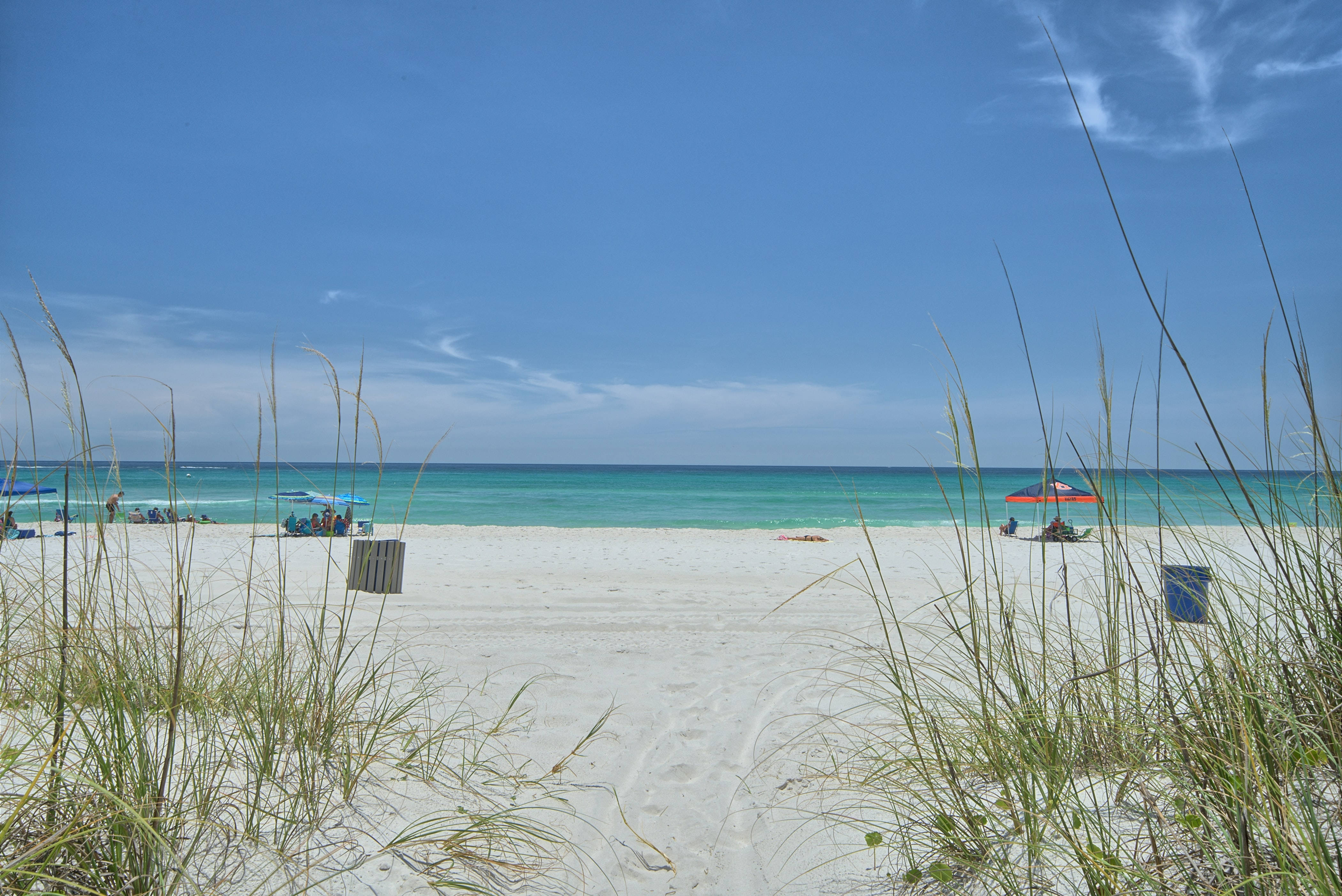 Florida White Sand 1920x1080 Hd Beach Desktop