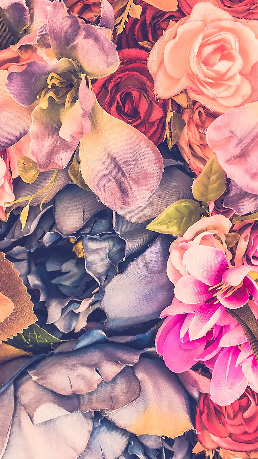 Flower Assortment Floral Iphone Background