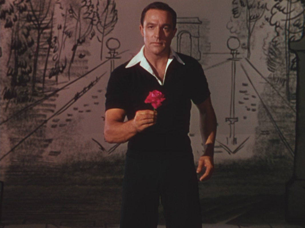 Flower Gene Kelly