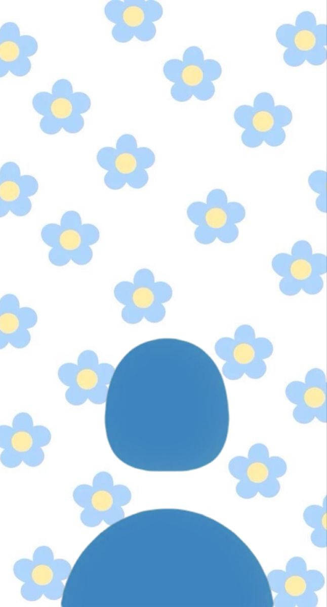 Flowers On Default Pfp