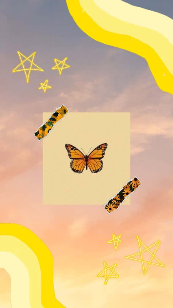 Flutter In Beauty And Color