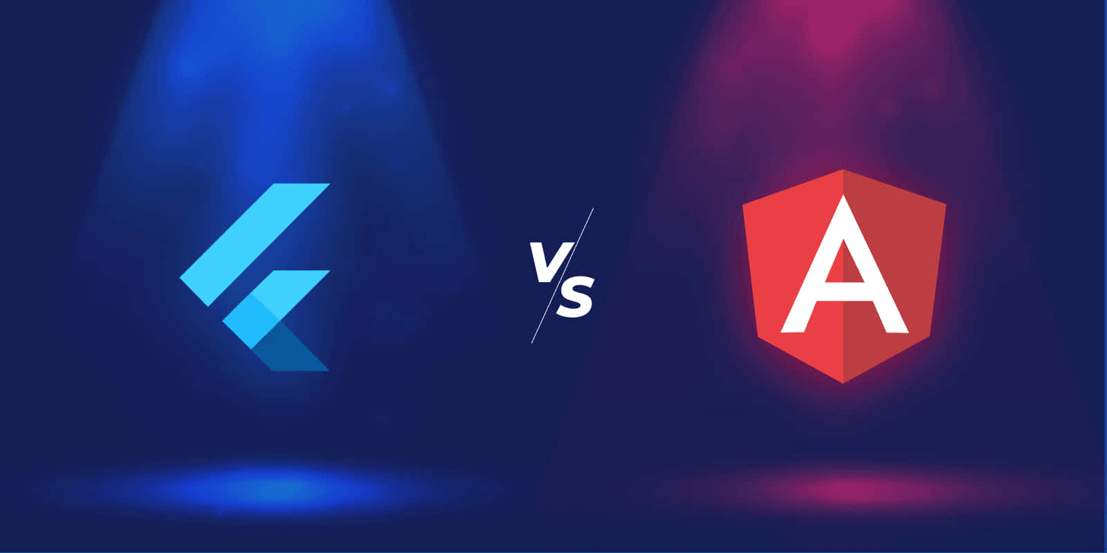Flutter Vs Angular