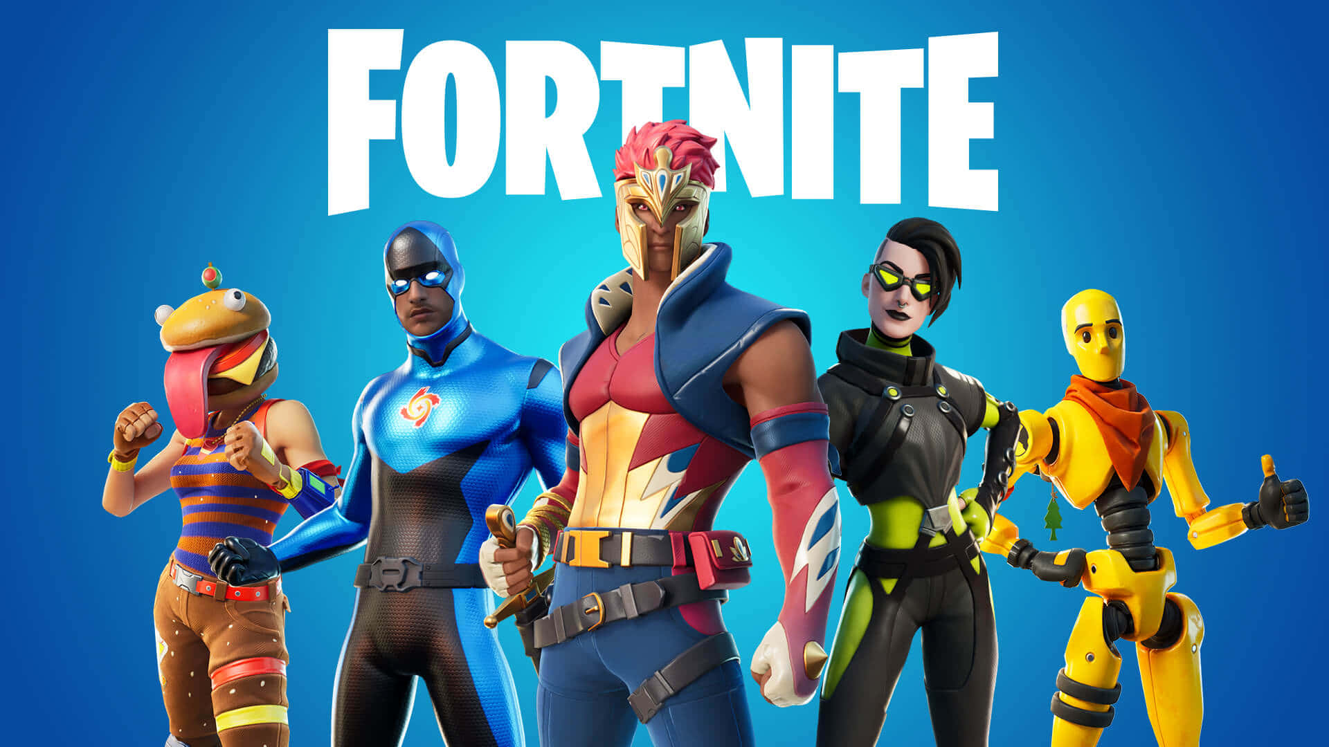 Fly Around The World In Style With Fortnite Chapter 2 Season 7 Background