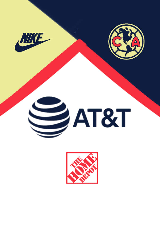 Fly Eagles Fly: Mexican Team Club America Brings Their Iconic Eagle Logo To Life Background