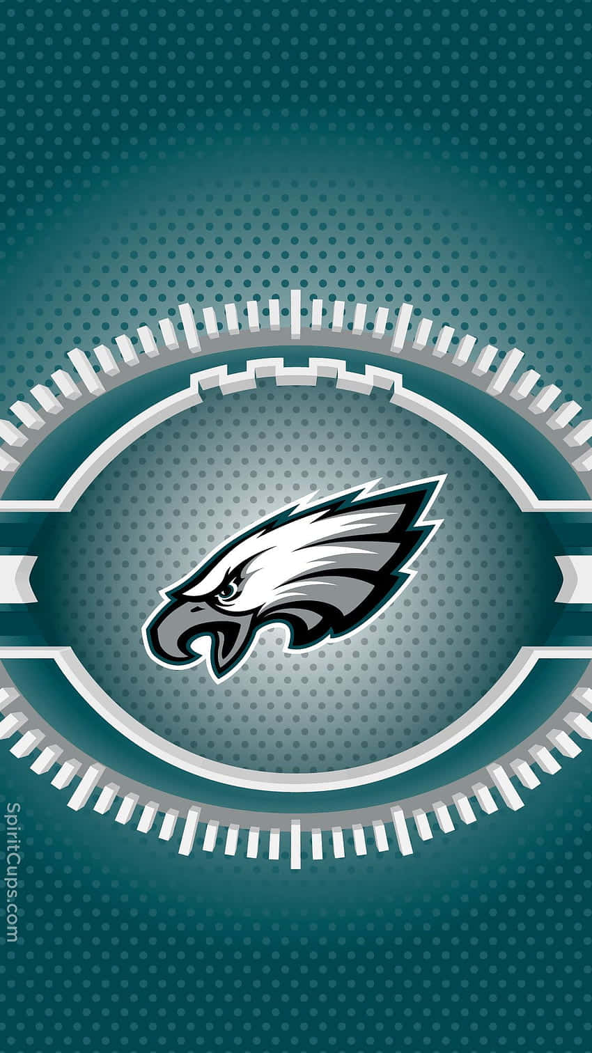 Fly Eagles Fly On Your Philadelphia Eagles Iphone Background
