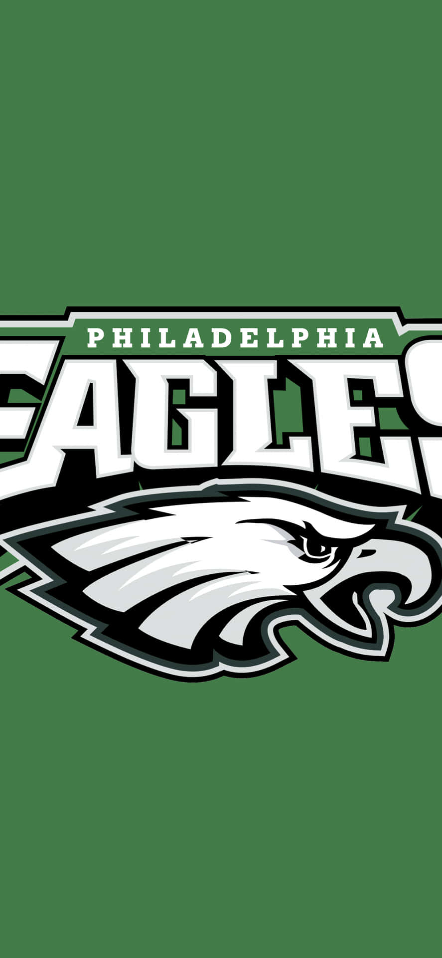 Fly Eagles Fly With A Philadelphia Eagles Iphone Background