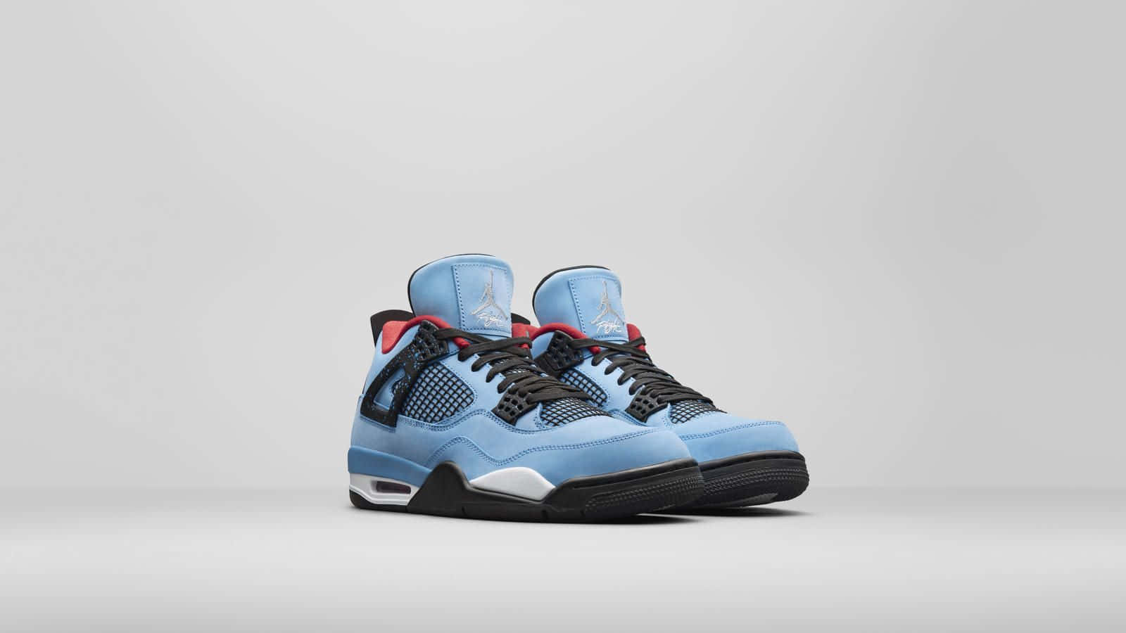 Fly High In Style With The Air Jordan 4 Background