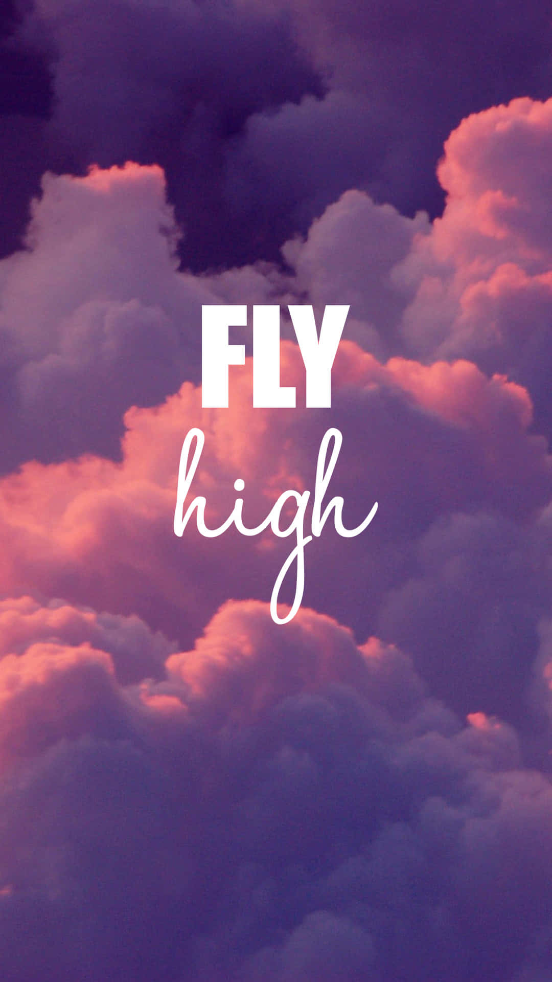 Fly High Wallpaper Background