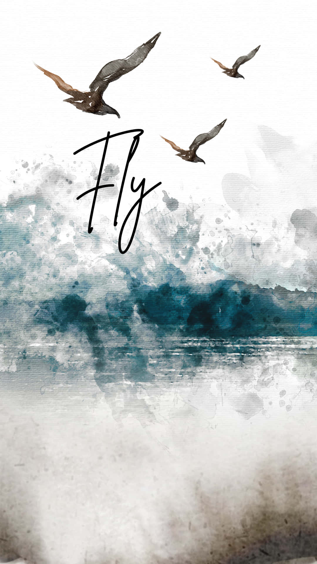 Fly Intentionally Background