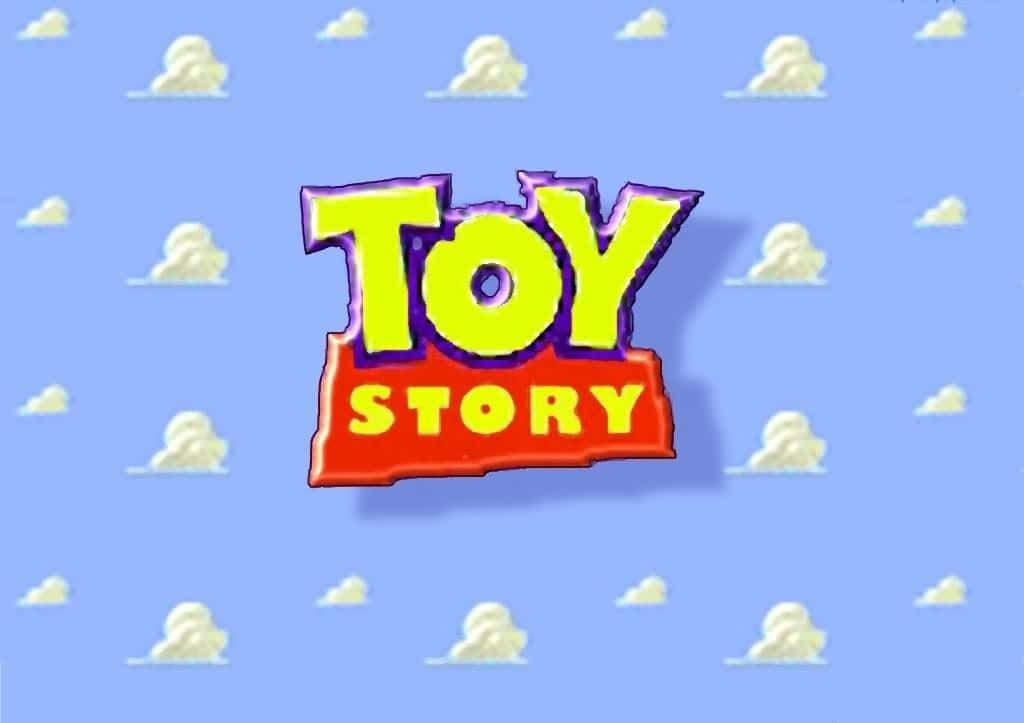 Fly To Never Land With Buzz Lightyear And His Magical Cloud Background