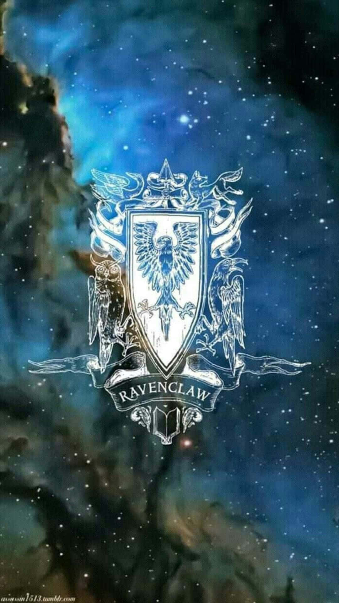 Fly With The Eagle And Soar With Knowledge Background