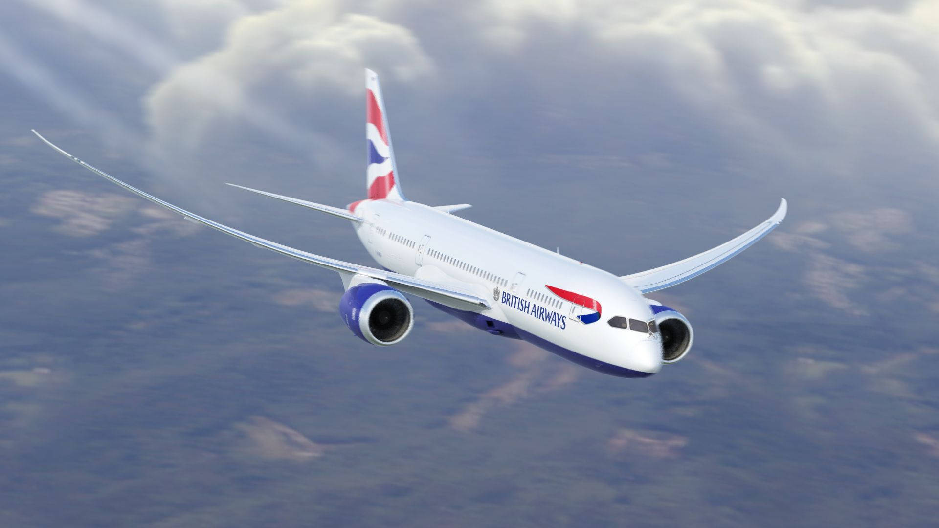 Flying British Airways Boeing 787 8 Iag Cargo