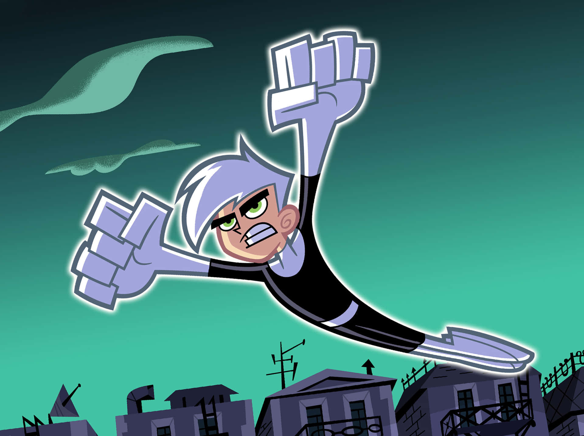 Flying Danny Phantom Pfp
