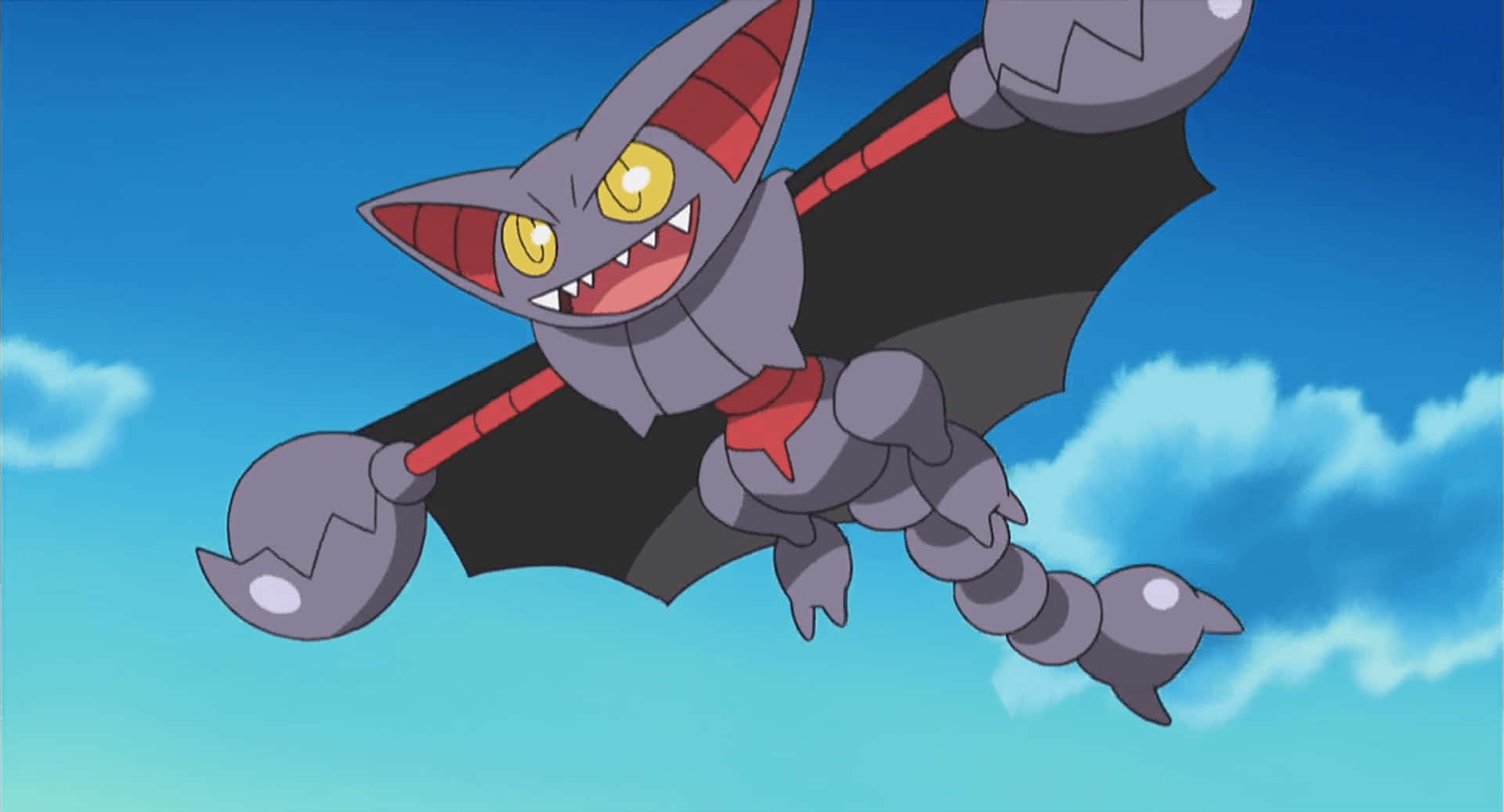 Flying Gligar Background