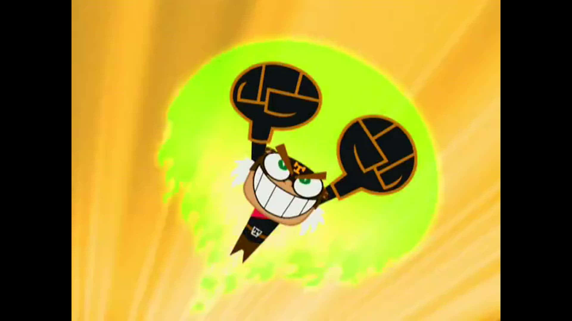 Flying Manny In El Tigre The Adventures Of Manny Rivera Background