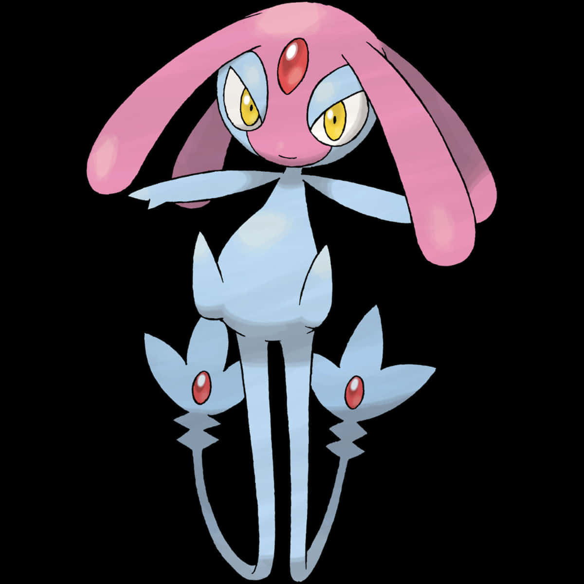 Flying Mesprit Background