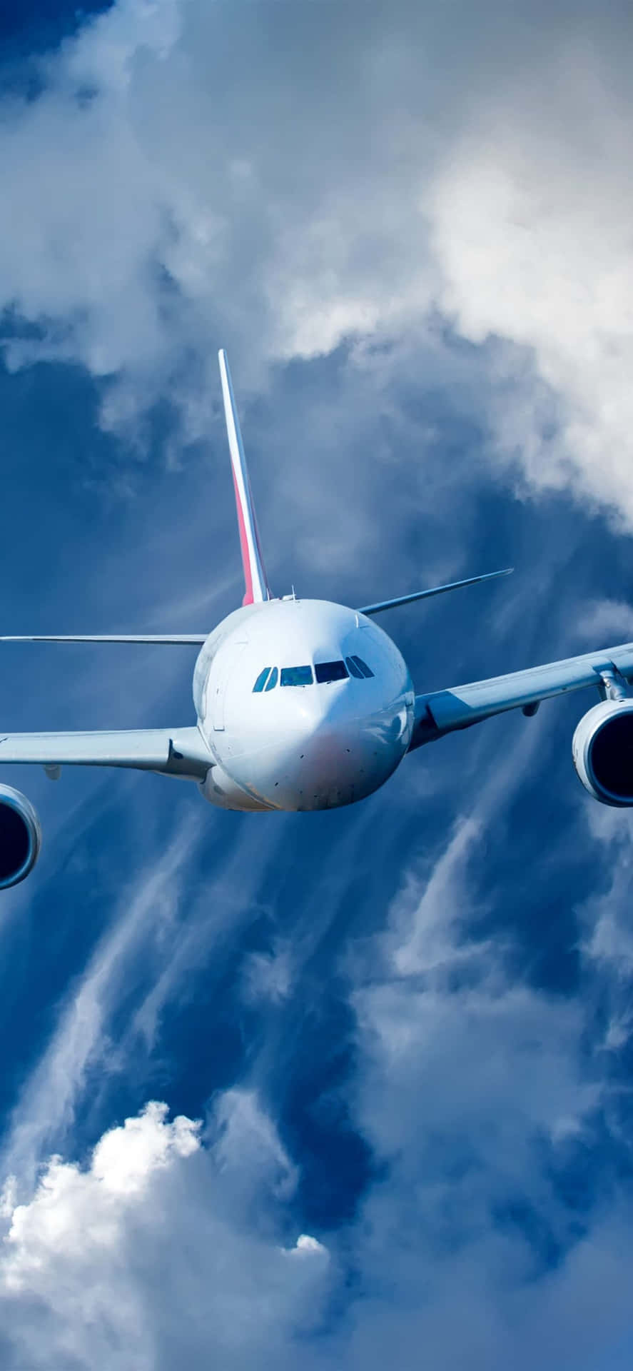 Flying Your Dreams With The Latest Iphone Background