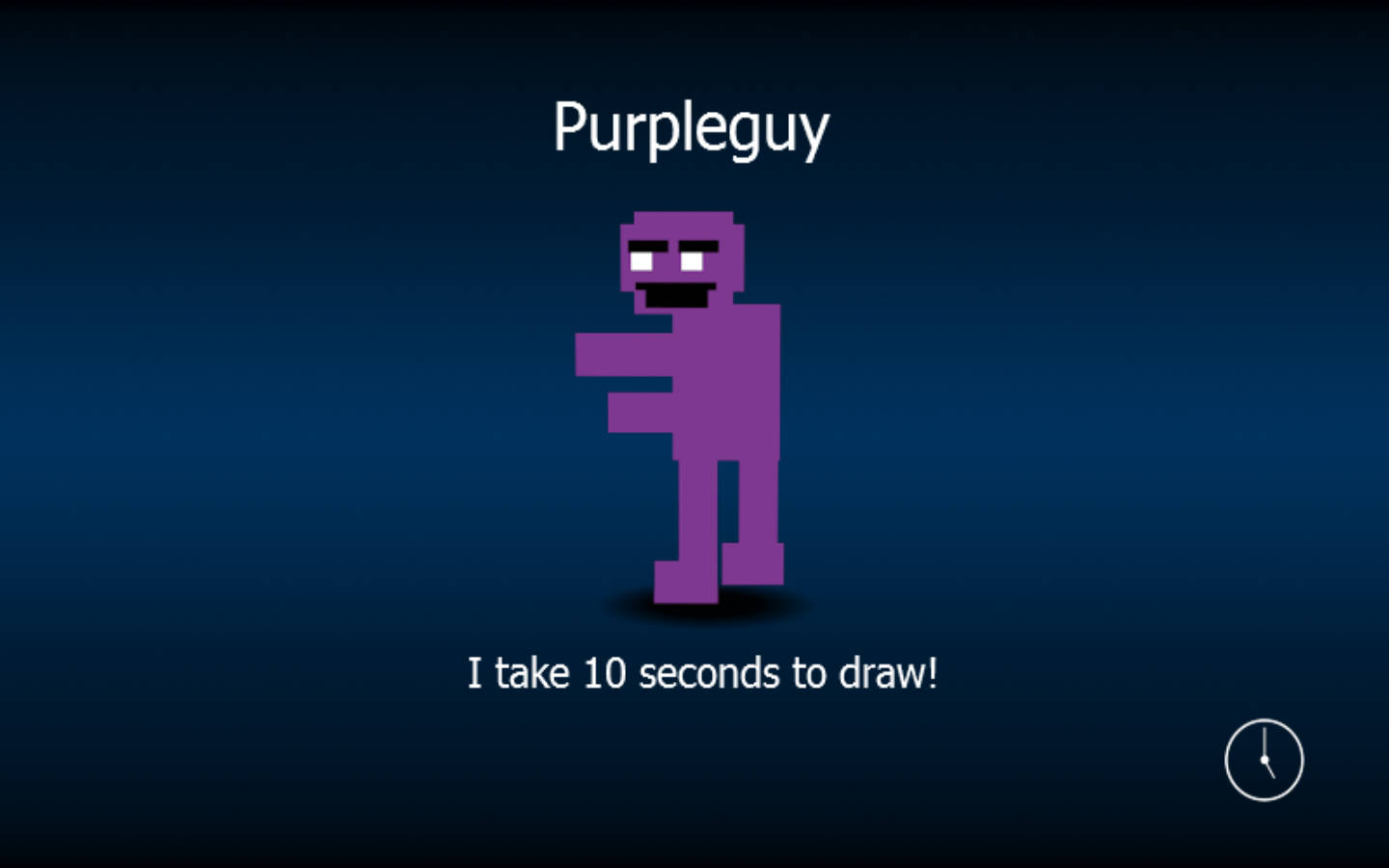 Fnaf Purple Guy Loading Screen Background